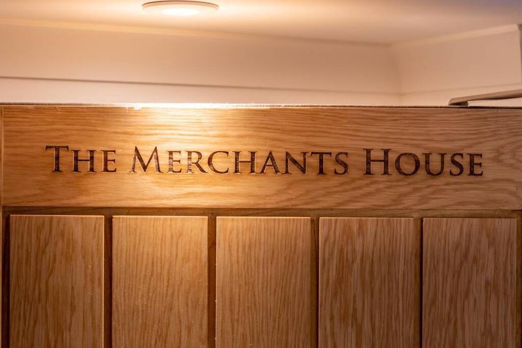 The Merchants House Pittenweem Zewnętrze zdjęcie